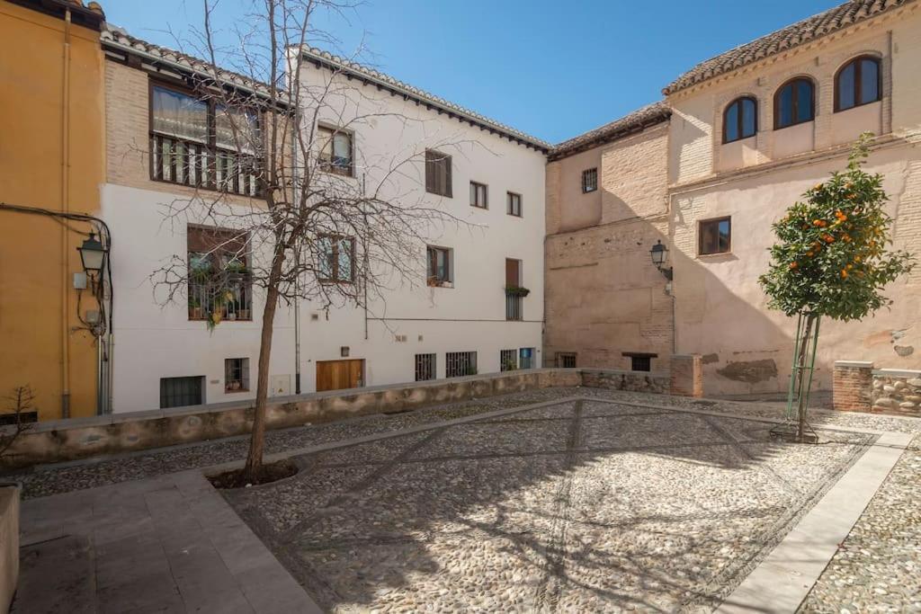 Vista Alhambra I- Private Roof Top Terrace - Wifi Granada Luaran gambar